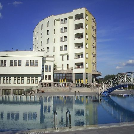 Esenboga Airport Hotel Ancara Exterior foto