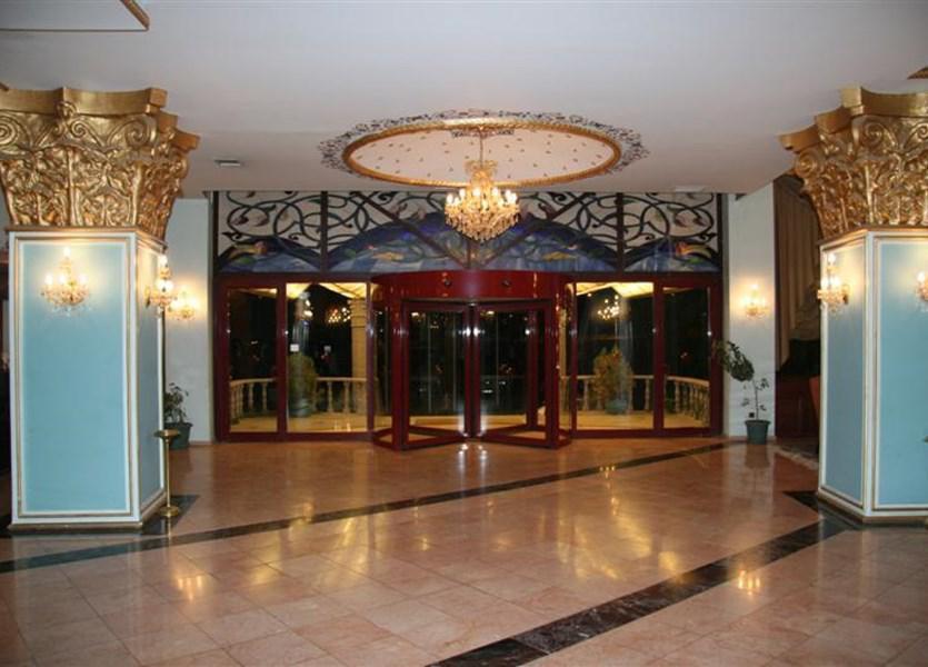 Esenboga Airport Hotel Ancara Exterior foto