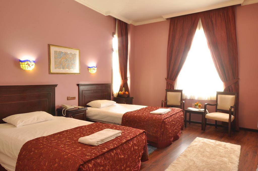 Esenboga Airport Hotel Ancara Quarto foto