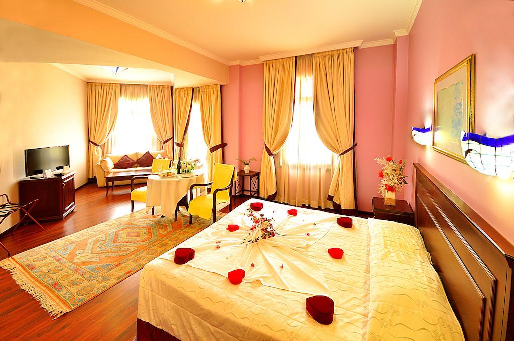 Esenboga Airport Hotel Ancara Quarto foto